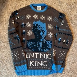 Game of Thrones Ugly Sweater